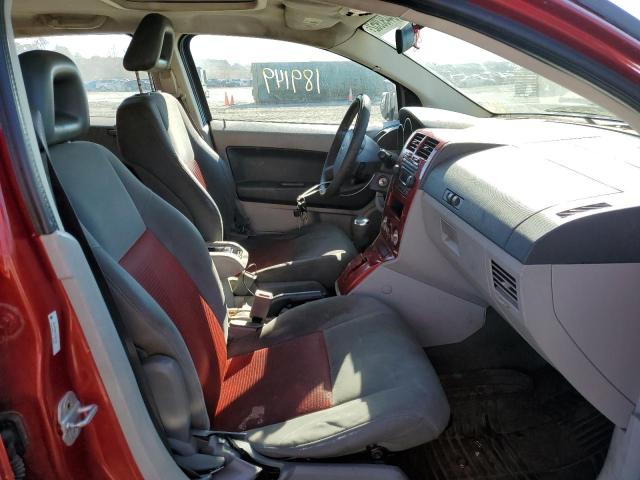 2021 DODGE CALIBER SX 1B3HB48B27D561900