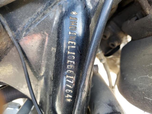 2014 HARLEY-DAVIDSON FLHTK ELEC - 1HD1KEL10EB617764