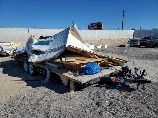2003 NOMA TRAILER VIN: 1SN200L213B000175