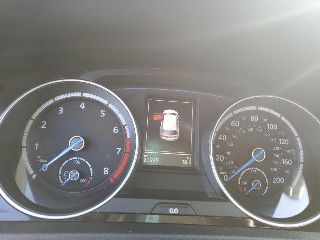 2015 VOLKSWAGEN GOLF R - WVWLF7AU7FW276543