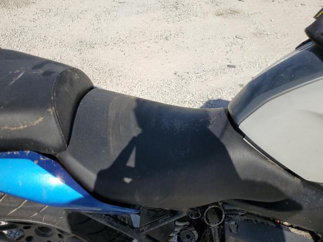 2016 BMW R1200 RS WB10A1507GZ378203