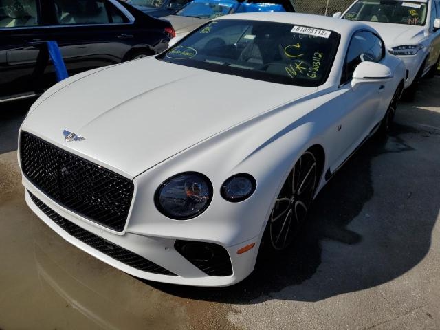 2020 BENTLEY CONTINENTA SCBCG2ZG8LC075989
