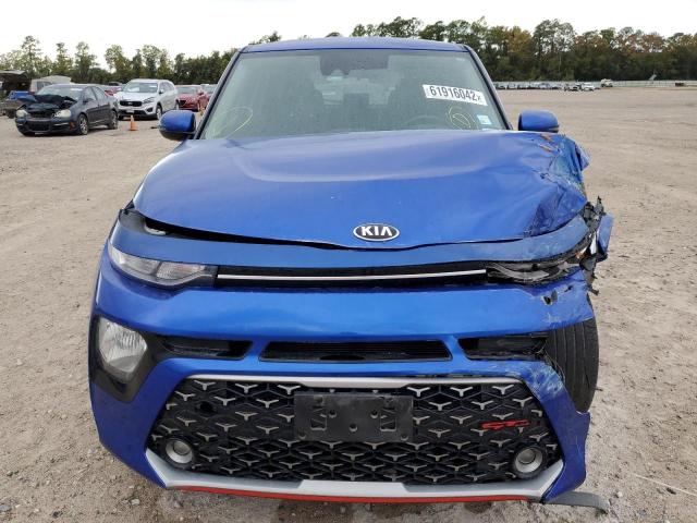KNDJ63AU0L7097704 KIA Soul Gt Line