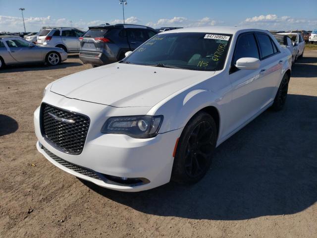 2015 CHRYSLER 300 V6 2C3CCABGXFH876054