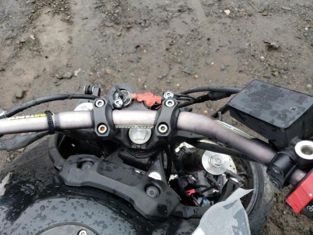 2017 YAMAHA FZ09 JYARN53E1HA000796