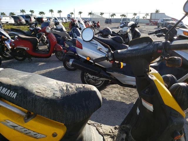 2003 YAMAHA YW50 AP ZU LPRSA20A43A203458