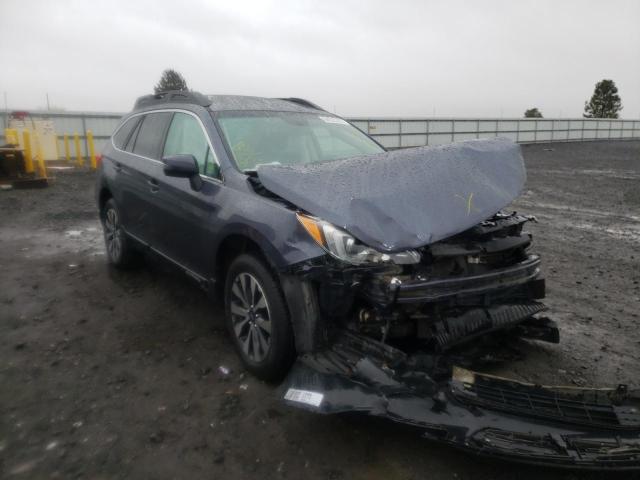 Salvage cars for sale from Copart Airway Heights, WA: 2015 Subaru Outback
