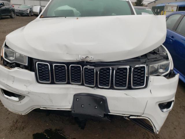 2017 Jeep Grand Cher 3.6L(VIN: 1C4RJFBG7HC644977