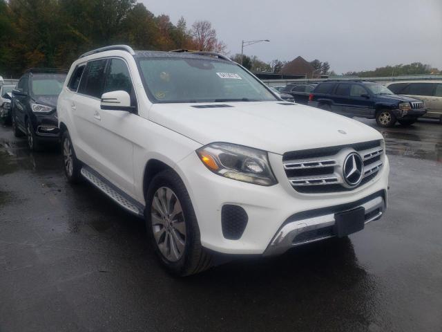 2017 MERCEDES-BENZ GLS 450 4M - 4JGDF6EE1HA809631