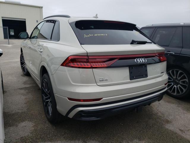 2021 AUDI Q8 PRESTIG WA1FVAF16MD003219
