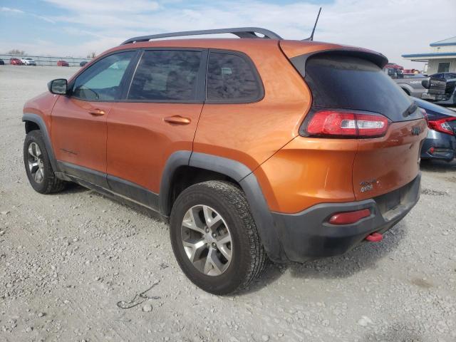 1C4PJMBB7FW772387 Jeep Cherokee Trailhawk