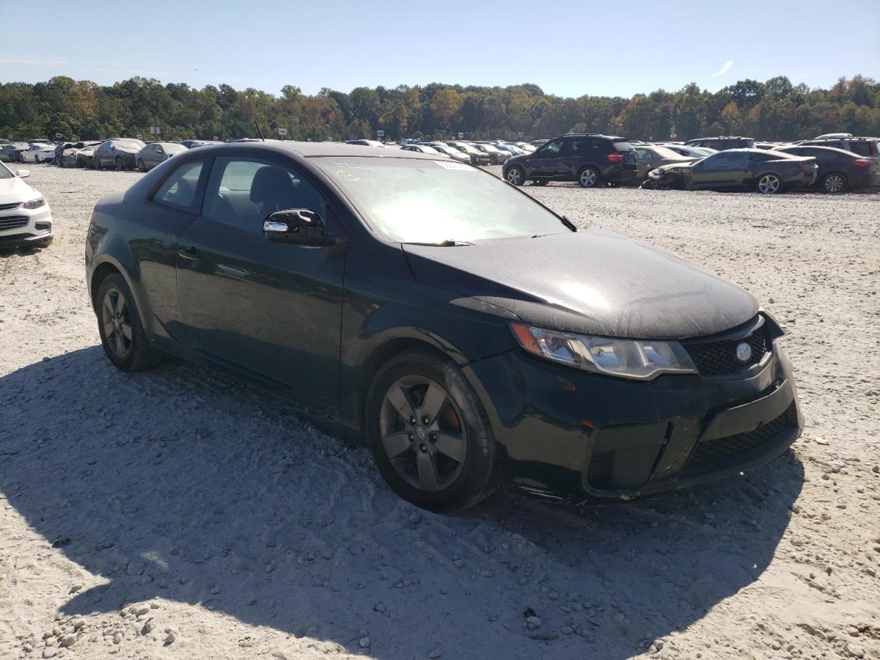 2010 Kia Forte Koup EX