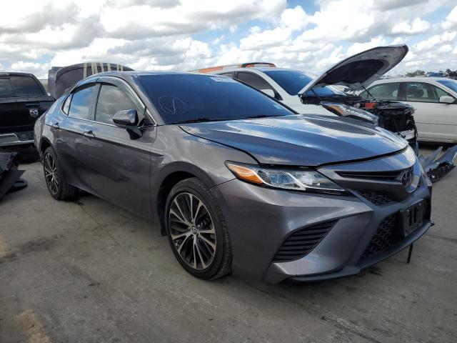 2019 TOYOTA CAMRY L - 4T1B11HK3KU681053