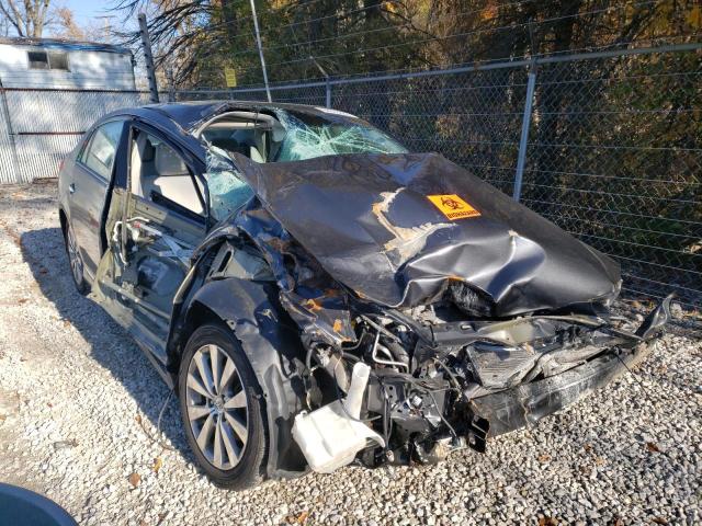 Salvage cars for sale from Copart Northfield, OH: 2011 Toyota Avalon Base