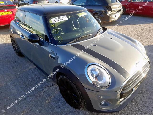 WMWXM520X02F69066 Mini Cooper
