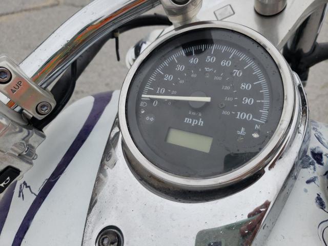 2003 HONDA VT750 DCB JH2RC445X3M701807