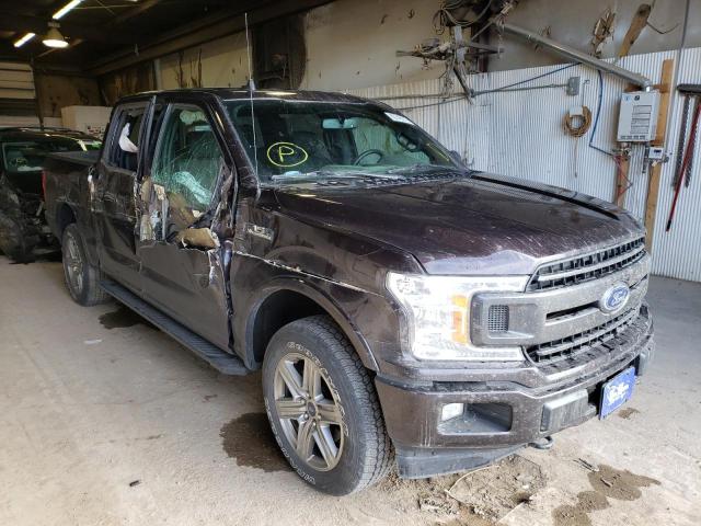 2019 Ford F-150 SuperCrew 