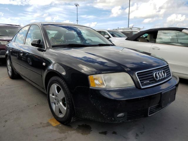 2002 Audi A6 