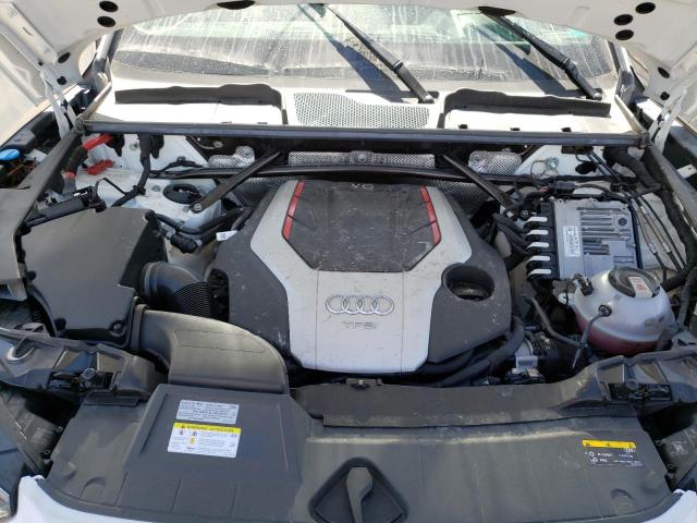 2021 AUDI SQ5 PRESTI WA1C4BFYXM2064643