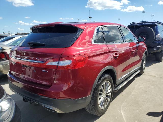 2018 LINCOLN MKX SELECT 2LMPJ8KR9JBL18673