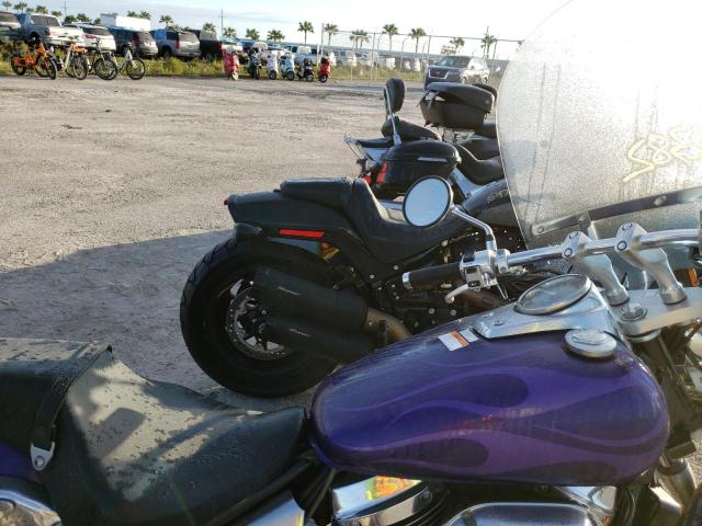 2003 HONDA VT750 DCB JH2RC44513M701730