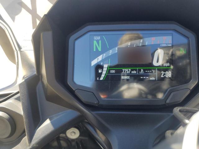 2021 KAWASAKI EX650 N - ML5EXEN18MDA41827