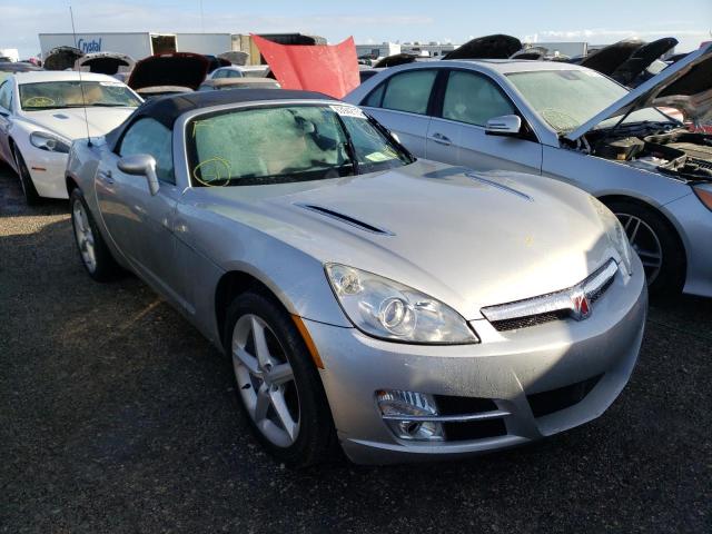 2007 Saturn Sky 