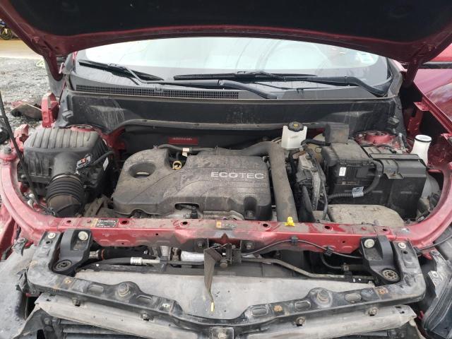2018 CHEVROLET EQUINOX LT - 2GNAXSEVXJ6176084