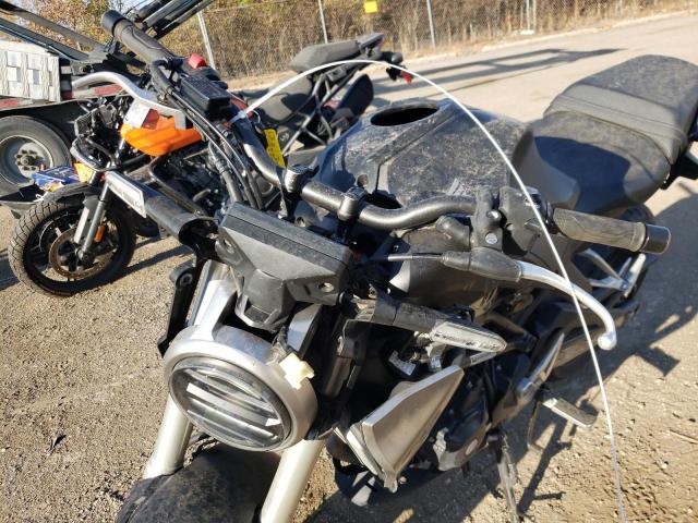 2019 HONDA CBF300 N MLHNC5506K5001322