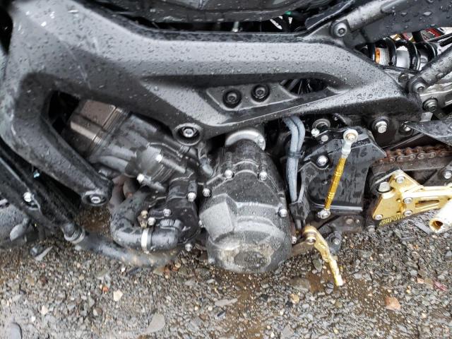 2017 YAMAHA FZ09 JYARN53E1HA000796