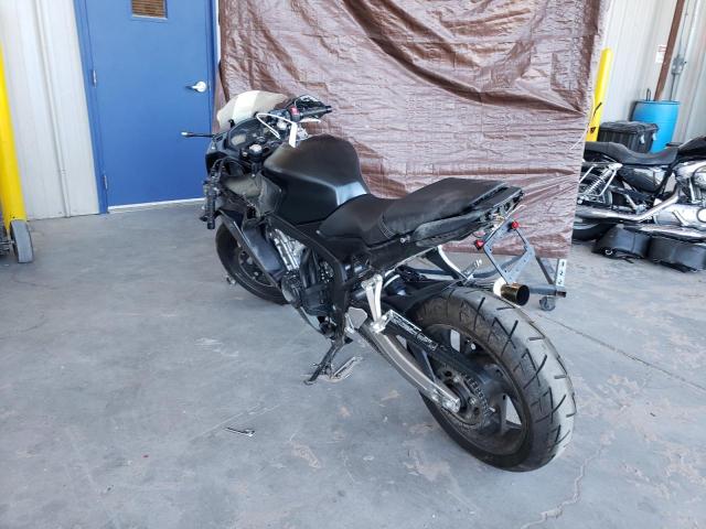 2016 HONDA CBR650 F MLHRC7403G5200351