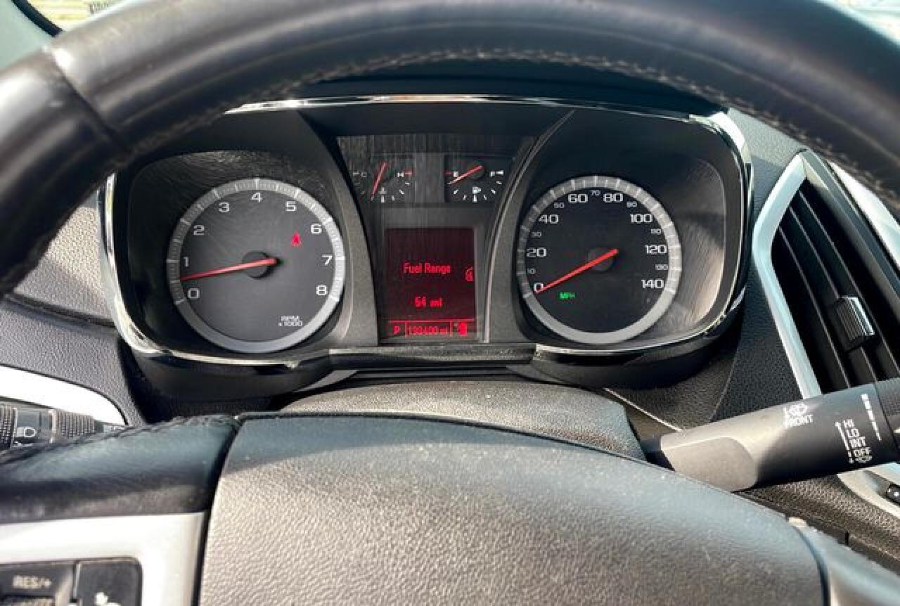 2012 GMC Terrain Slt VIN: 2GKFLXE56C6133523 Lot: 64925682