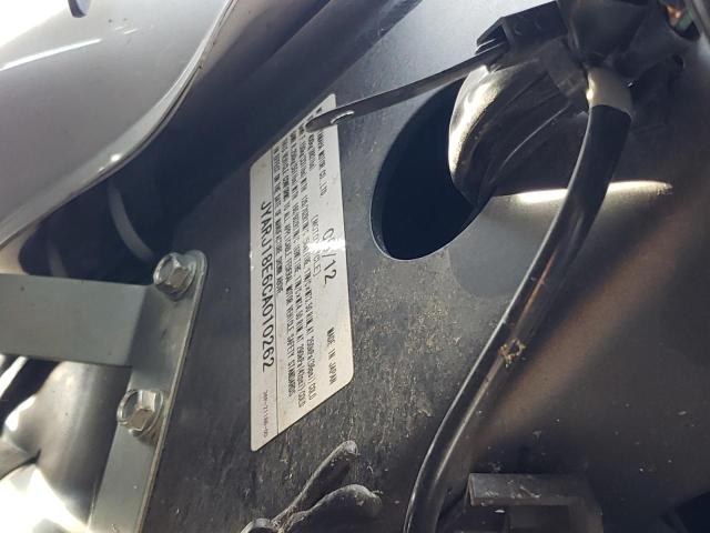 2012 YAMAHA FZ6 R JYARJ18E6CA010262
