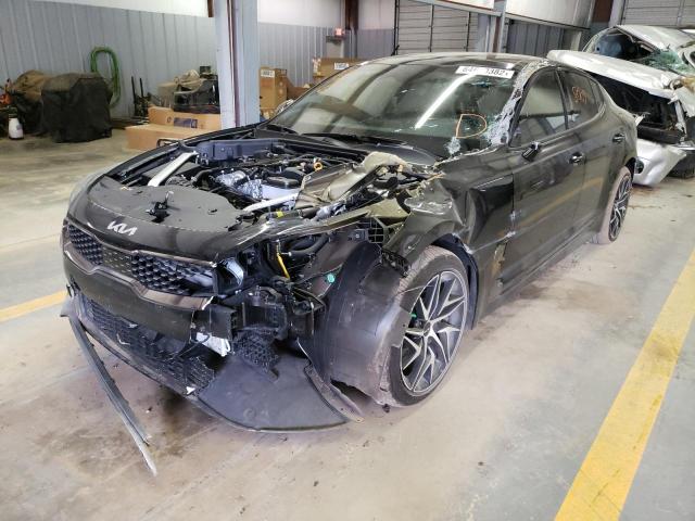 KNAE35LD7P6122996 KIA Stinger Gt Line