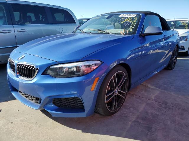 2018 BMW M240I WBA2N1C51JVC27824