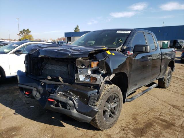 2020 CHEVROLET SILVER 4X4 1GCRYCEF3LZ123841