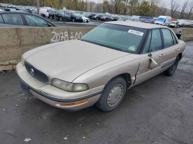 VIN: 1G4HP52K2XH470158 Auction: COPART Lot: 64410802 Location: NY - NEWBURGH VIN: 1G4HP52K2XH470158 BUICK LESABRE 1999 BEIGE Photo 2