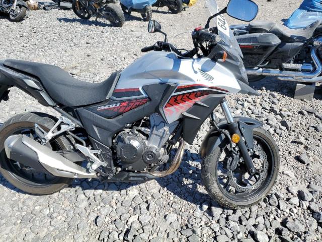 2018 HONDA CB500 X MLHPC4616J5400322