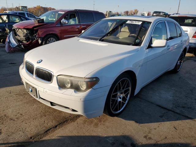 2005 BMW 7 Series 745i