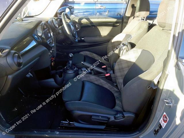WMWXM520X02F69066 Mini Cooper