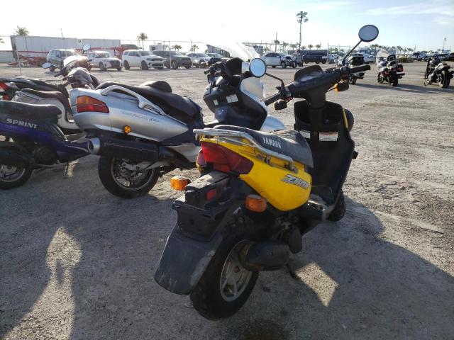 2003 YAMAHA YW50 AP ZU LPRSA20A43A203458
