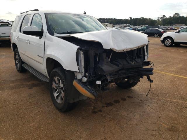 Salvage cars for sale from Copart Longview, TX: 2007 GMC Yukon
