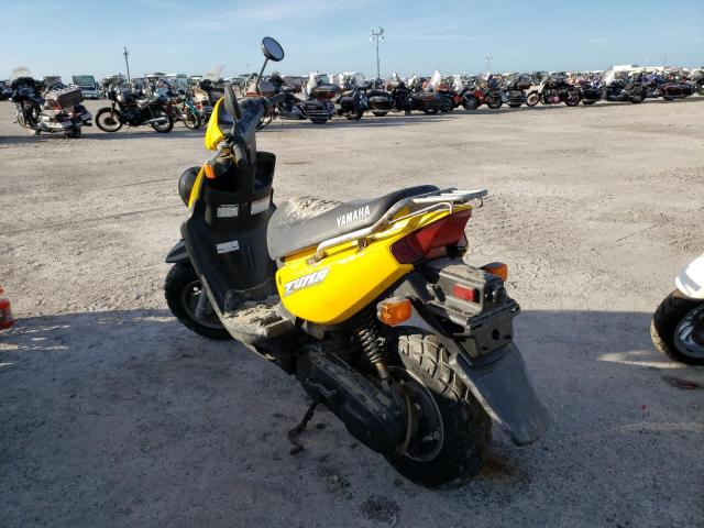 2003 YAMAHA YW50 AP ZU LPRSA20A43A203458