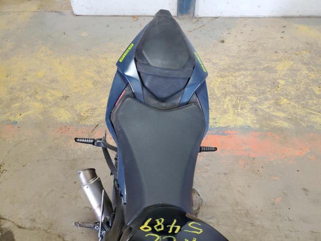 2022 KAWASAKI ZX636 K - JKBZXJH14NA012732