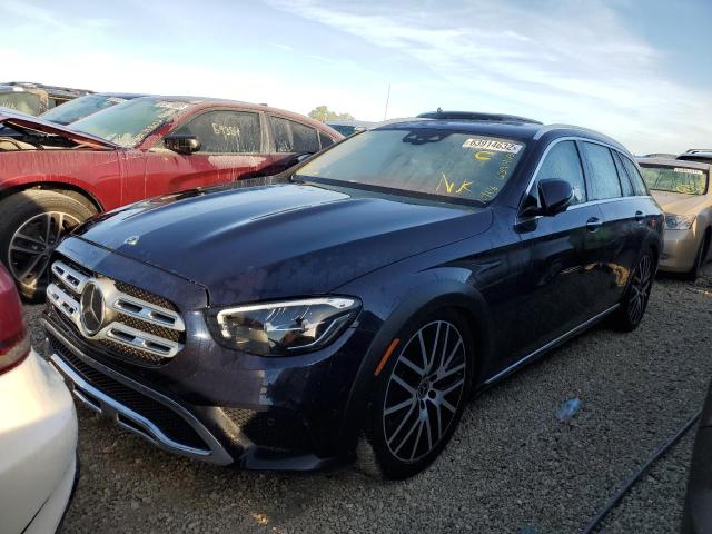 2021 MERCEDES-BENZ E 450 4M A W1KZH6AB7MA997751