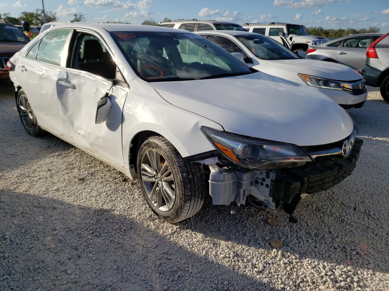 4T1BF1FKXHU348426 TOYOTA 025FD25 2017