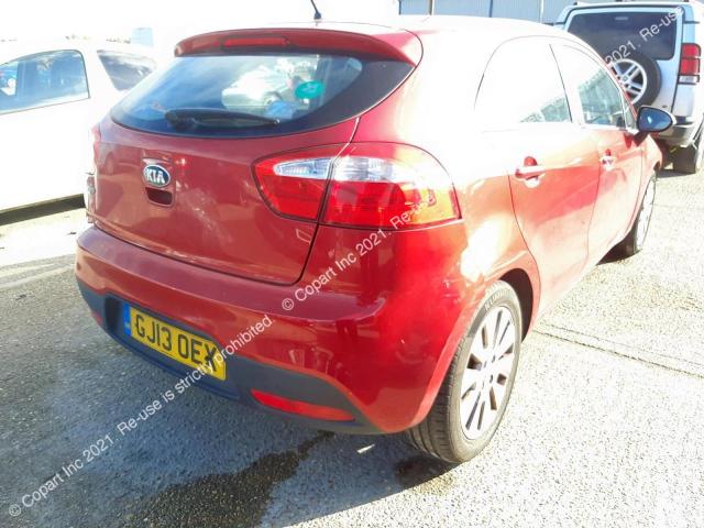 KNADN511LD6866177 KIA Rio 2