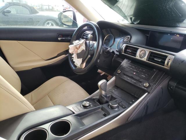 2016 LEXUS IS300 JTHCM1D2XG5003826