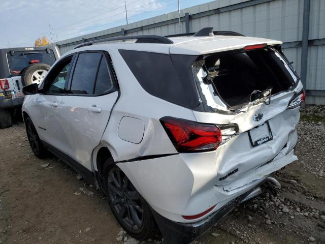 2022 CHEVROLET EQUINOX RS 3GNAXMEVXNS187377