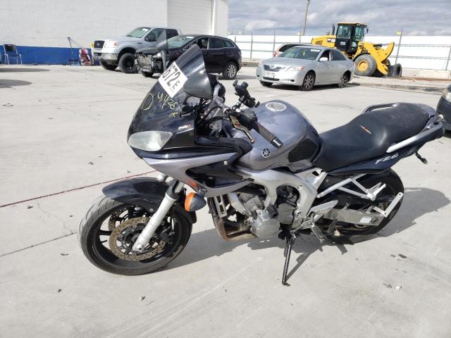 2005 YAMAHA FZ6 SC JYARJ08Y95A000364